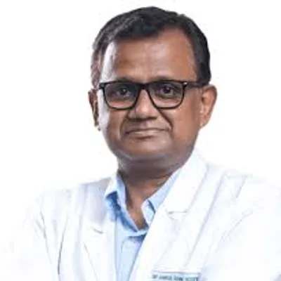 Dr. Piyush Ranjan