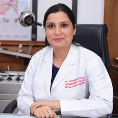 Dr. Shweta Gogia