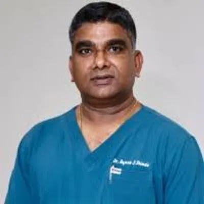 Dr. Rajesh Shinde
