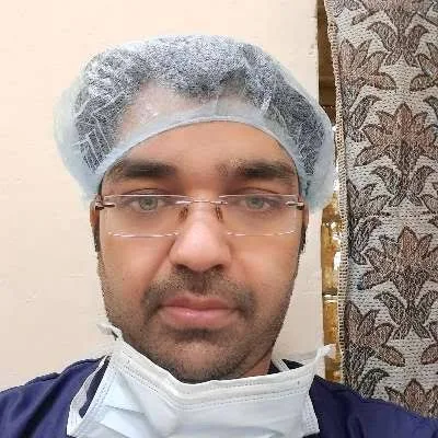 Dr. Kunwar Parvez