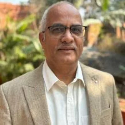 Dr. Rajesh Mishra