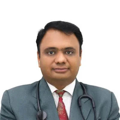 Dr. Ajay Jain