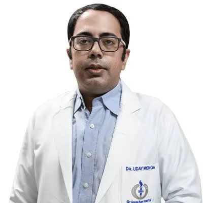 Dr. Uday Monga