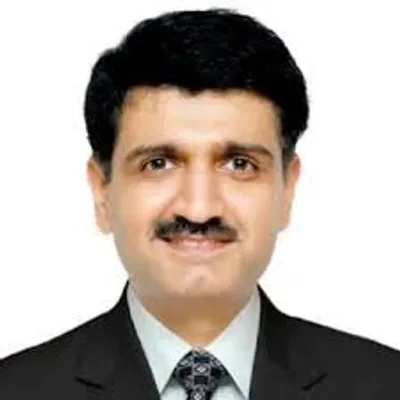 Dr. Kapilkumar Pankajkumar Thakkar