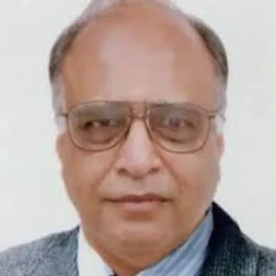 Dr. Verinder K Gupta