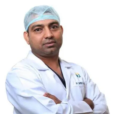 Dr. Suresh Singh Naruka