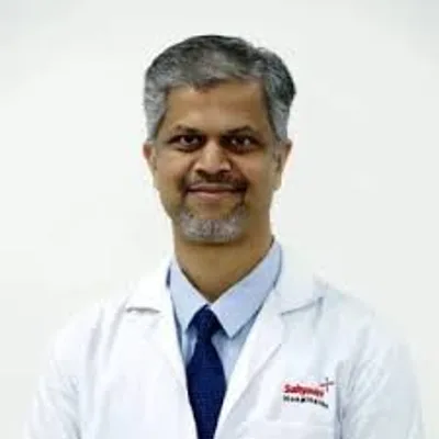 Dr. Rahul P. Modgi