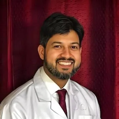 Dr. Manish Arya