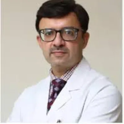 Dr. Vikram Aurora