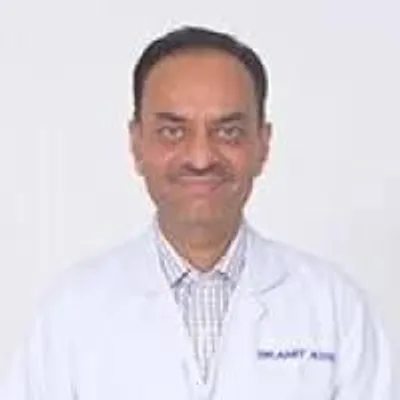 Dr. Amit Kotia