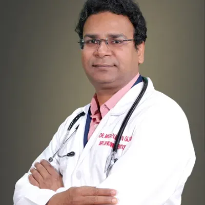 Dr. Madan Mohan Agarwal