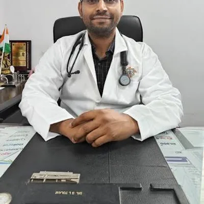 Dr. Subhash Kataria