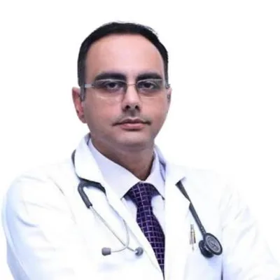 Dr. Mudit Sabharwal
