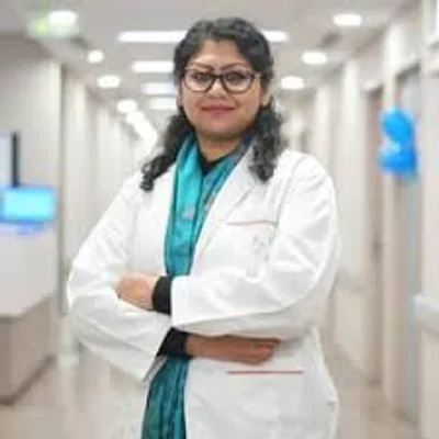 Dr. Moumita Saha