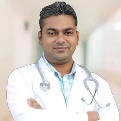 Dr. Manish Gupta