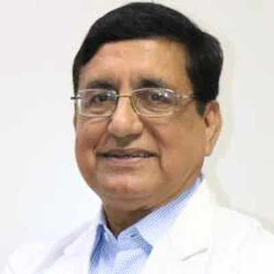 Dr. Rajeev Mathur