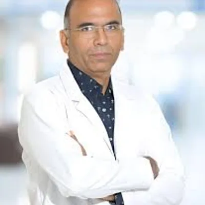 Dr. Udai Beniwal
