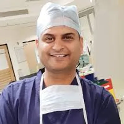 Dr. Mohit Sharma
