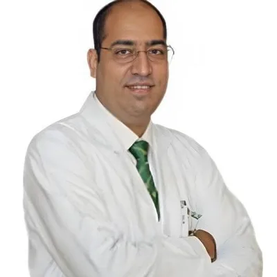Dr. Sanjay Mittal