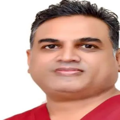 Dr. Nisar Ahmed