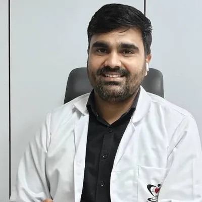 Dr. Sanjay Kumawat