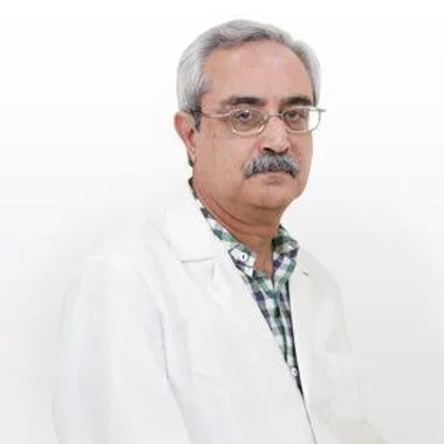 Dr. Ajay Ajmani
