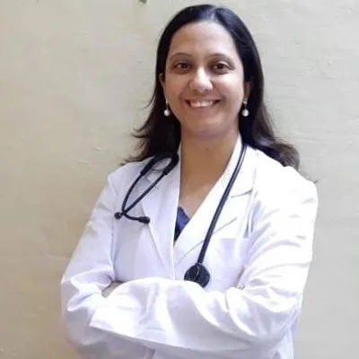Dr. Priyamvada Tyagi