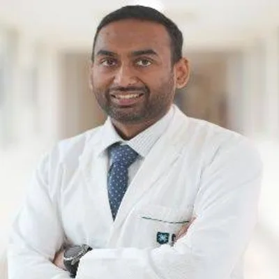 Dr. Anshu Alok