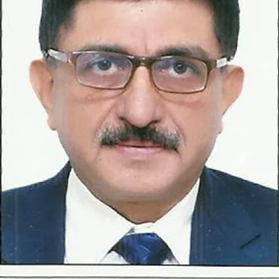Dr. Amitabh Khanna