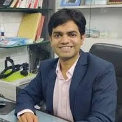 Dr. Prateek Vishwakarma