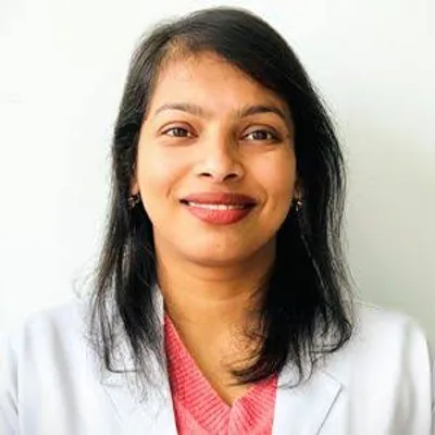 Dr. Smita Ramachandran