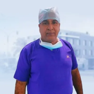 Dr. Madan Mohan Agarwal