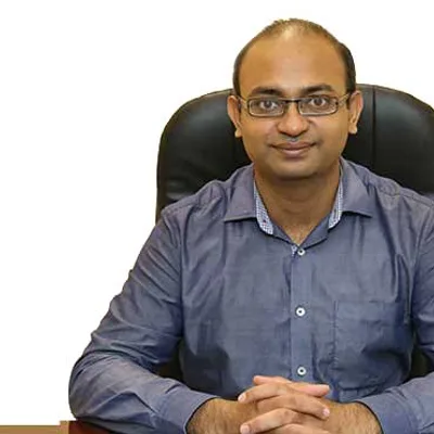 Dr. Chirag Gupta