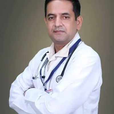 Dr. Pawan Kumar
