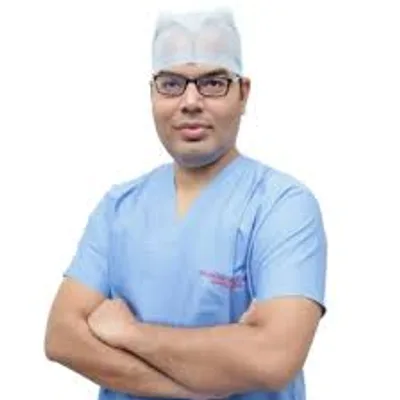 Dr. Arjun Singh Shekhawat