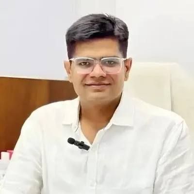 Dr. Ankit Kayal