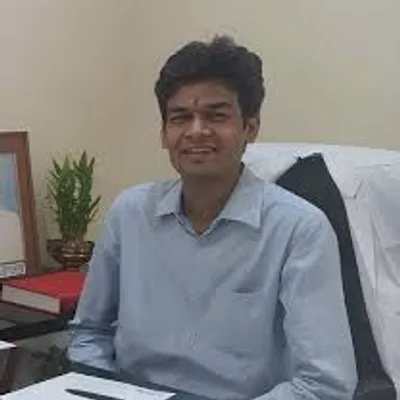 Dr. Abhishek Mishra