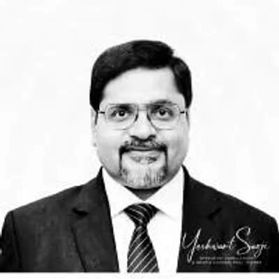 Dr. Yeshwant Saoji