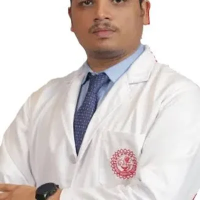 Dr. Rohan Parihar