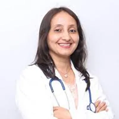 Dr. Shweta Upadhyay