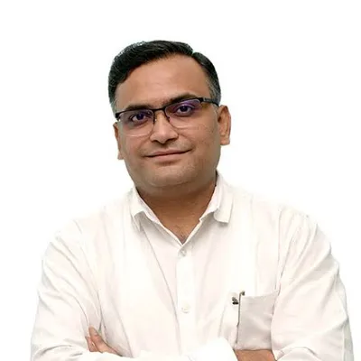 Dr. Bhushan Ubhale