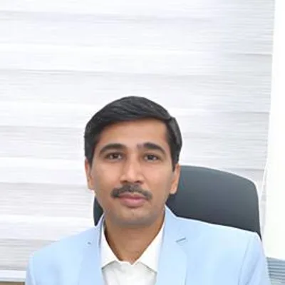 Dr. Dhananjay Duberkar