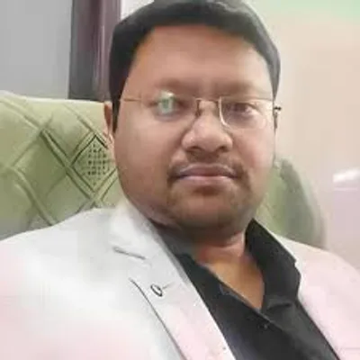 Dr. Anuj Gupta