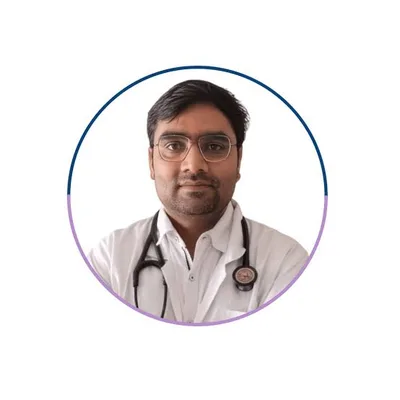Dr. Vikas Pilaniya