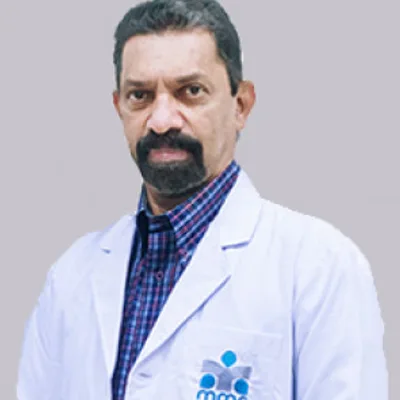 Dr. S Vinayachandran