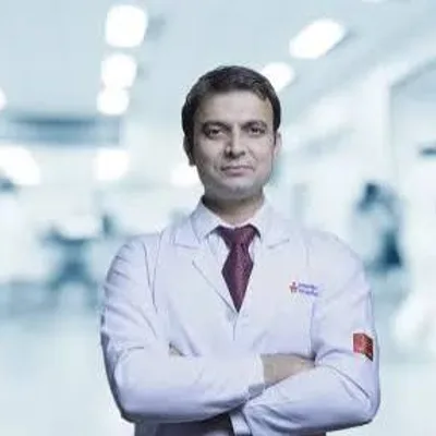 Dr. manoj Kumar