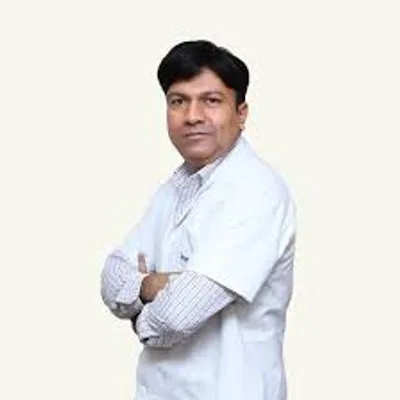 Dr. Anirban Biswas