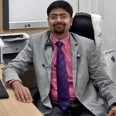 Dr. Deep Dutta