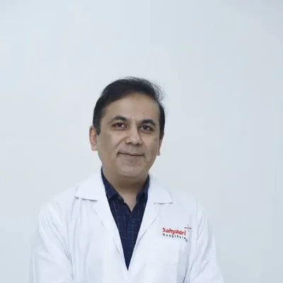 Dr. Shripal Shah