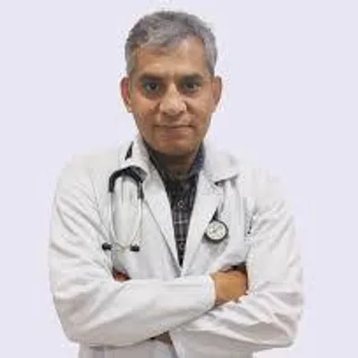 Dr. Vijayant Solanki